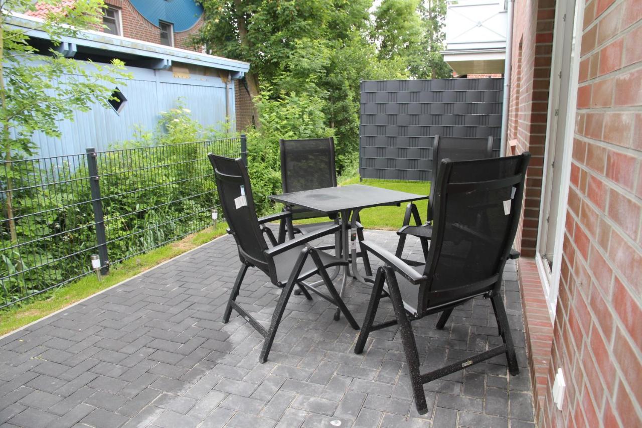 Apartamento Heimathaven Greetsiel Exterior foto