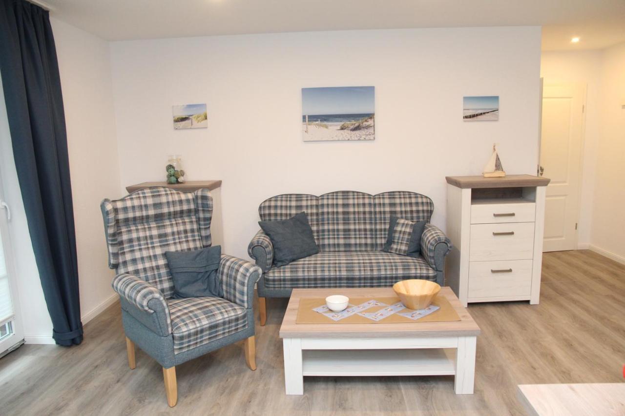 Apartamento Heimathaven Greetsiel Exterior foto