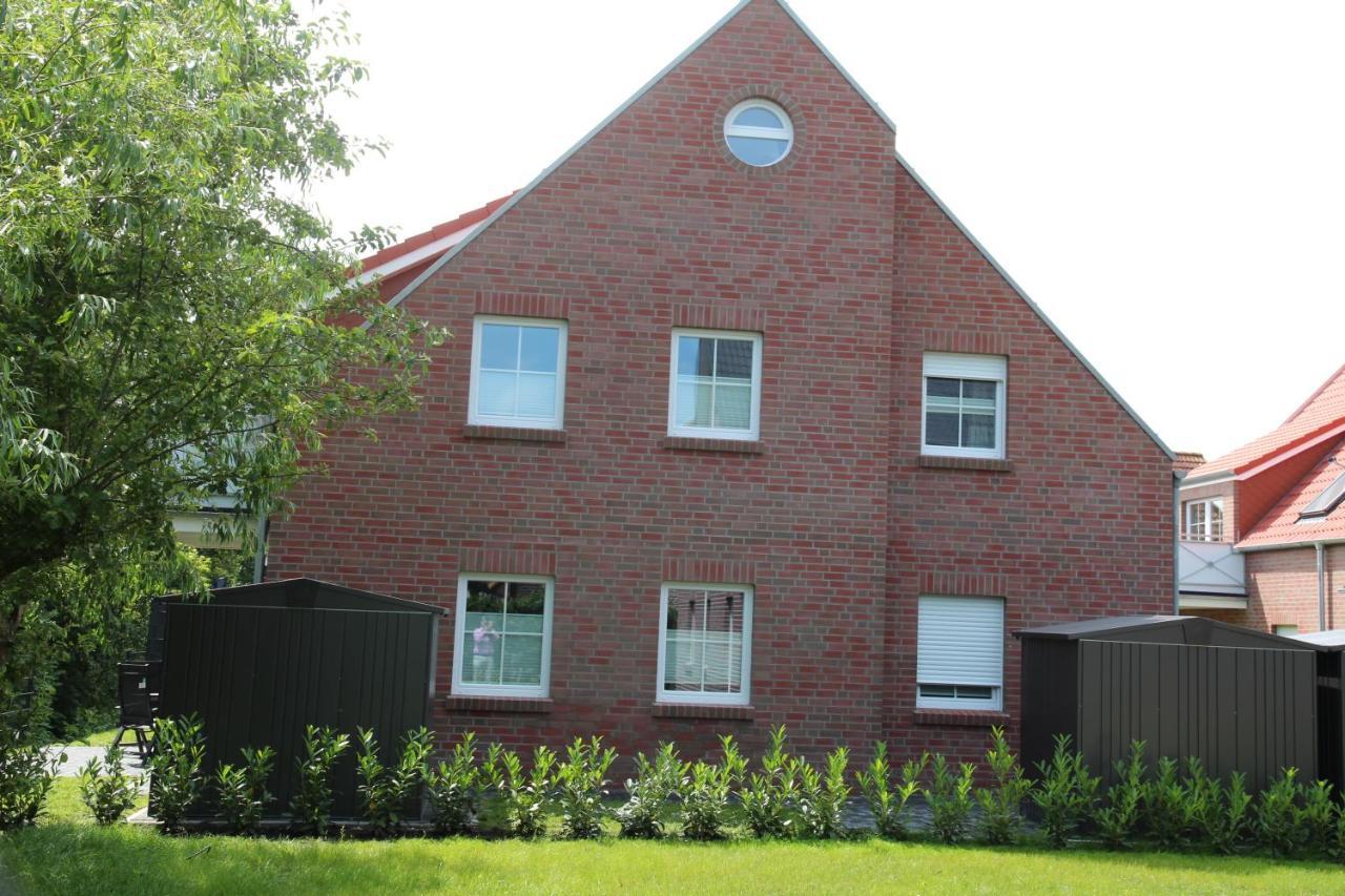 Apartamento Heimathaven Greetsiel Exterior foto