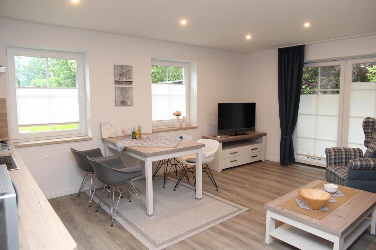 Apartamento Heimathaven Greetsiel Exterior foto