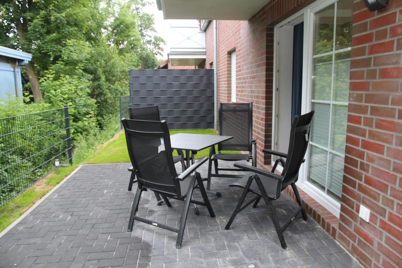 Apartamento Heimathaven Greetsiel Exterior foto