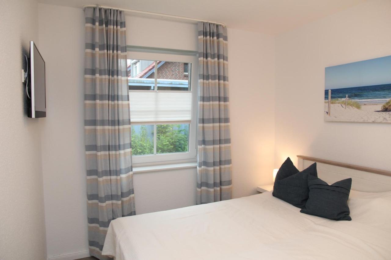 Apartamento Heimathaven Greetsiel Exterior foto