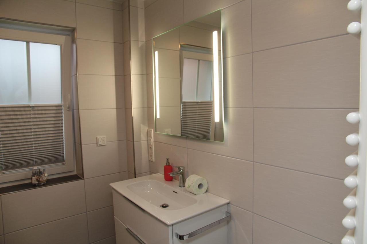 Apartamento Heimathaven Greetsiel Exterior foto