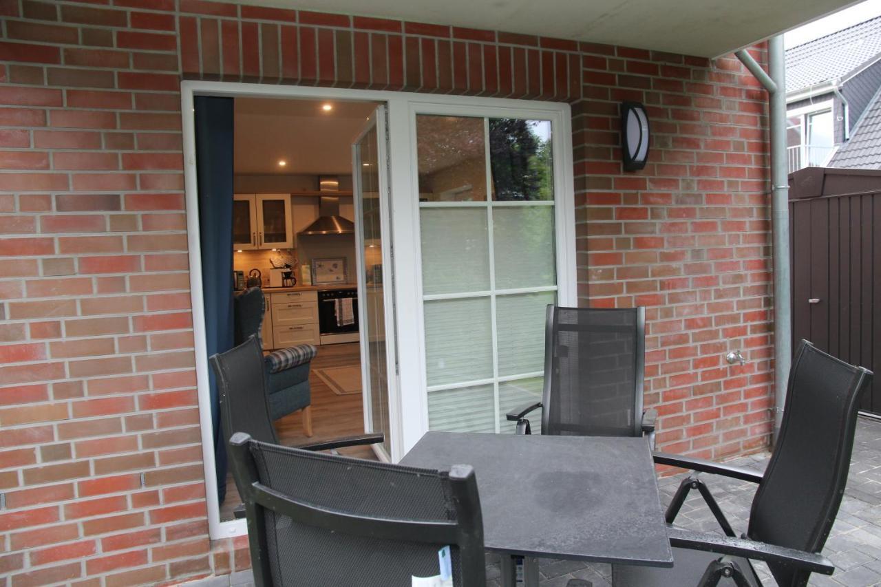 Apartamento Heimathaven Greetsiel Exterior foto