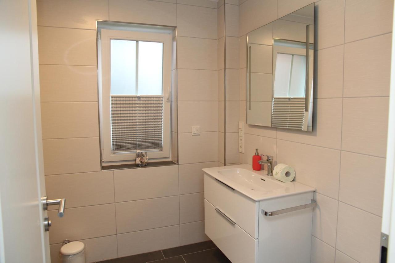 Apartamento Heimathaven Greetsiel Exterior foto